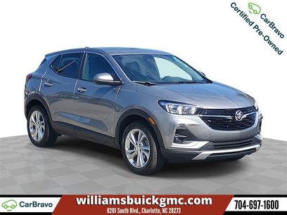 Certified 2023 Buick Encore GX Preferred w/ Cold Weather Comfort Package