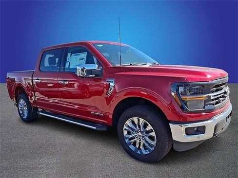 New 2024 Ford F150 XLT w/ Equipment Group 303A High AWD/4WD image 2