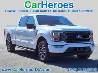 Used 2021 Ford F150 XLT w/ Equipment Group 302A High video 1