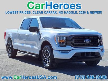 Used 2021 Ford F150 XLT w/ Equipment Group 302A High