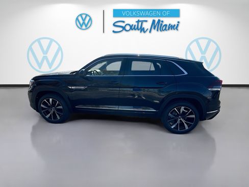 New 2026 Volkswagen Atlas Cross Sport SEL Premium R-Line AWD/4WD image 4