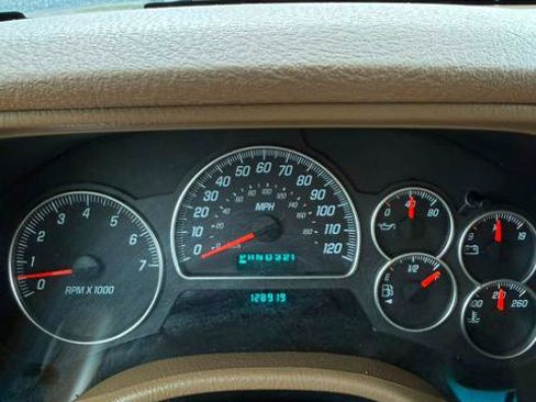 Used 2003 GMC Envoy SLE w/ 1SB Preferred Equipment Group AWD/4WD image 9