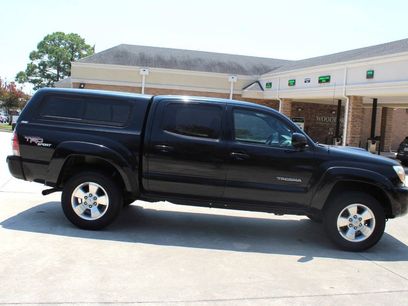 Used 2011 Toyota Tacoma PreRunner w/ TRD Sport Pkg