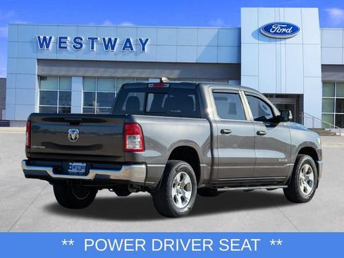 Used 2022 RAM 1500 Lone Star RWD image 3