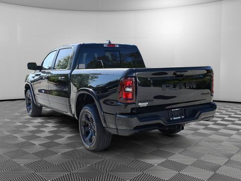 New 2026 RAM 1500 Big Horn AWD/4WD image 5