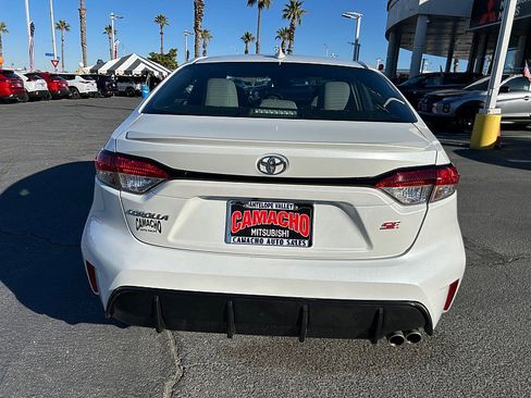 Used 2023 Toyota Corolla SE image 7