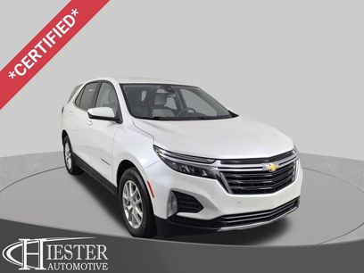 Used 2022 Chevrolet Equinox LT