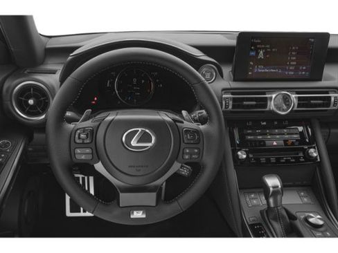 Used 2022 Lexus IS 350 F Sport w/ Navigation Package RWD image 7