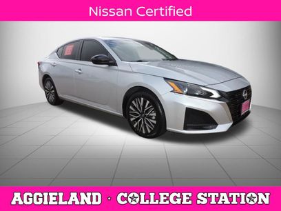 Certified 2024 Nissan Altima 2.5 SV