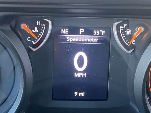 New 2026 Jeep Wrangler Sport image 18