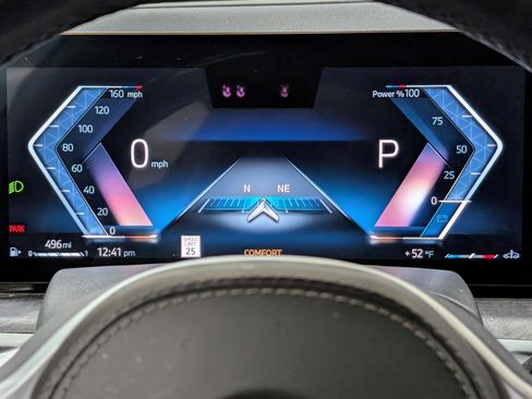 Used 2023 BMW X7 xDrive40i w/ Executive Package image 39