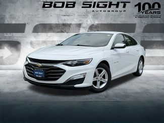 Used 2023 Chevrolet Malibu LS w/ Driver Confidence Package image 1