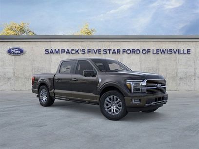 New 2025 Ford F150 King Ranch