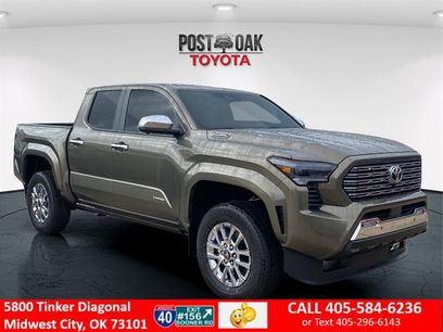 New 2025 Toyota Tacoma Limited