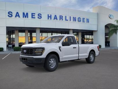 New 2025 Ford F150 XL