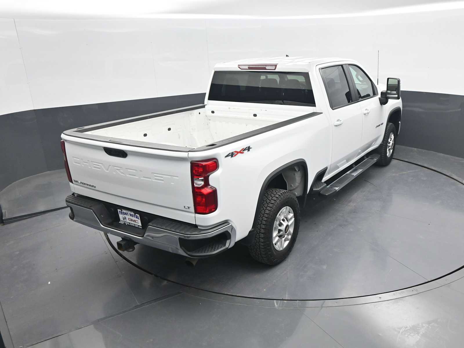 Used 2025 Chevrolet Silverado 2500 LT w/ Convenience Package AWD/4WD image 38