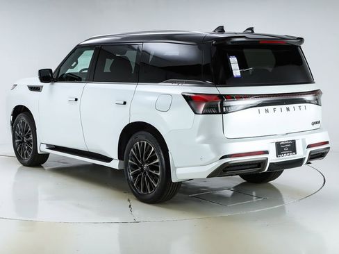 New 2026 INFINITI QX80 Autograph w/ Premium Cargo Package AWD/4WD image 48