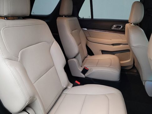 Used 2018 Ford Explorer Limited w/ Ford Safe & Smart Package FWD image 19