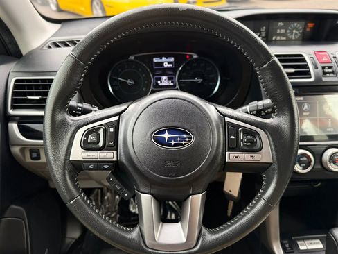 Used 2017 Subaru Forester 2.5i Limited AWD/4WD image 28