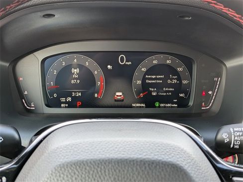 Certified 2025 Acura ADX A-Spec image 35