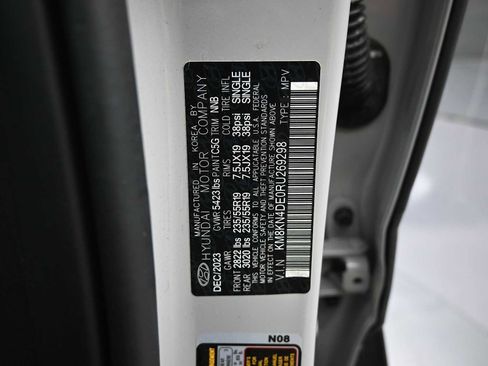 Used 2024 Hyundai Ioniq 5 SEL RWD image 10