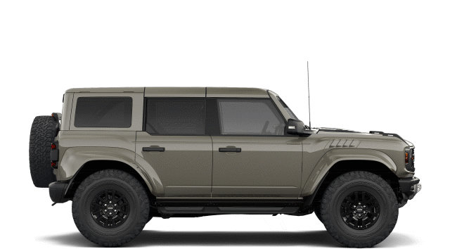 New 2026 Ford Bronco Raptor AWD/4WD image 5