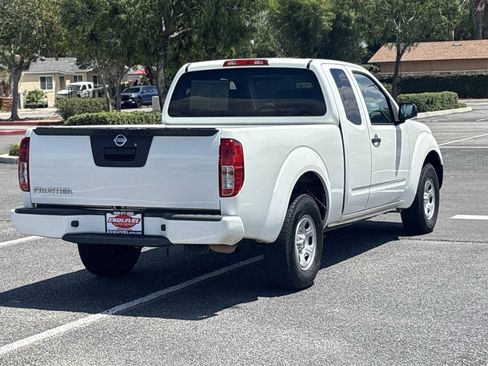 Used 2019 Nissan Frontier S RWD image 7
