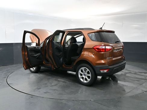 Used 2020 Ford EcoSport SE AWD/4WD image 19