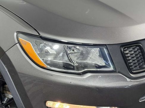 Used 2020 Jeep Compass Latitude AWD/4WD image 15