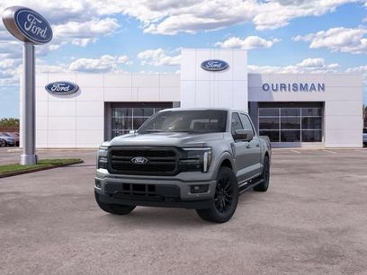 New 2026 Ford F150 Lariat w/ Equipment Group 501A Mid