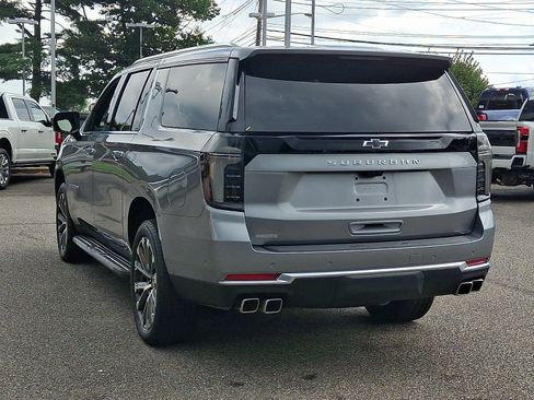 Used 2026 Chevrolet Suburban High Country w/ Sun And Tow Package AWD/4WD image 8