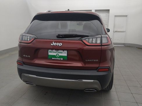 Used 2019 Jeep Cherokee Limited AWD/4WD image 7