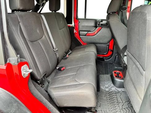Used 2017 Jeep Wrangler Unlimited Sport AWD/4WD image 20