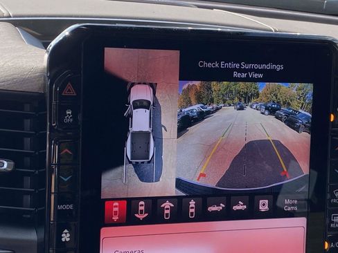 New 2026 RAM 3500 Longhorn image 5