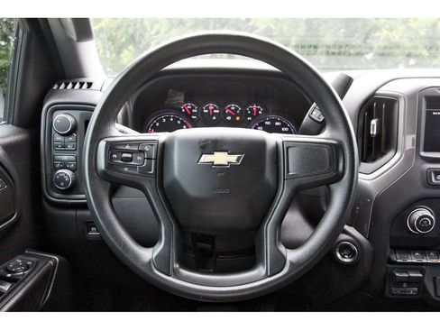 Used 2024 Chevrolet Silverado 1500 Custom AWD/4WD image 14