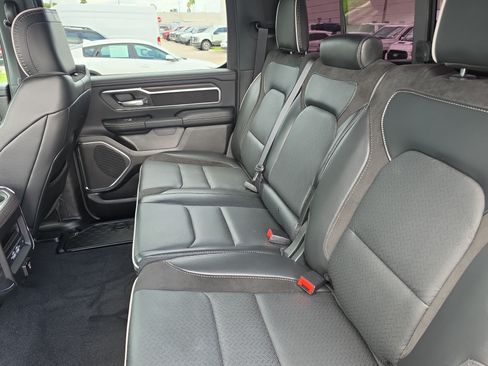 Used 2026 RAM 1500 Laramie w/ Night Edition AWD/4WD image 11