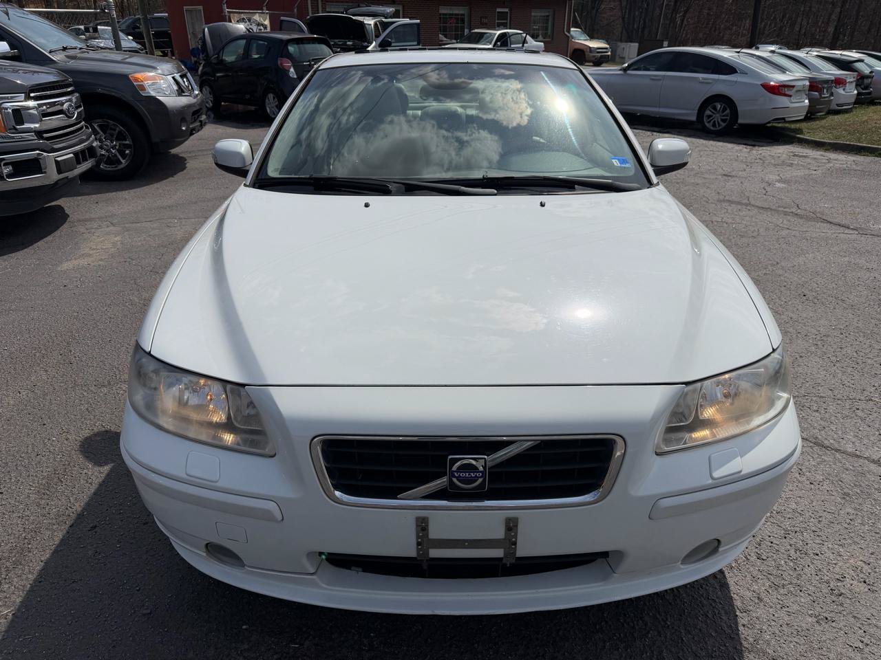 Used 2008 Volvo S60 2.5T FWD image 2