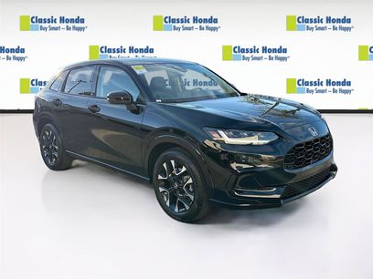 New 2026 Honda HR-V EX-L