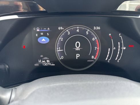 Used 2025 Lexus NX 350 AWD image 21