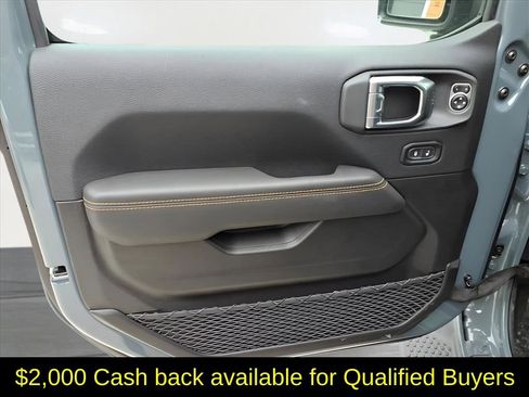 New 2026 Jeep Wrangler Sahara image 9