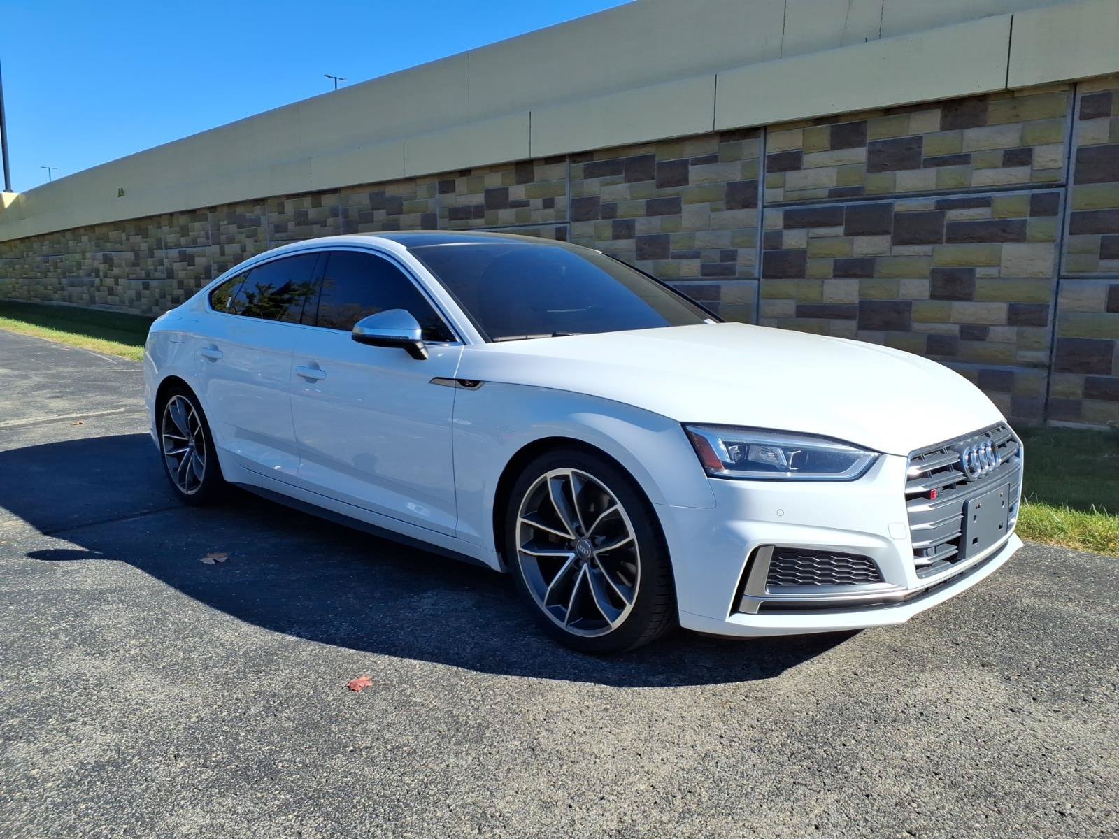 Used 2018 Audi S5 Premium Plus w/ Navigation Package AWD/4WD image 1