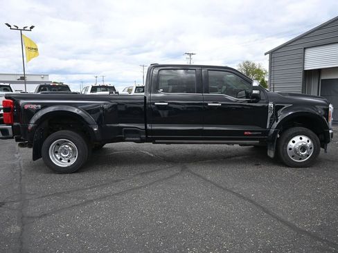 Used 2023 Ford F450 Lariat w/ Lariat Ultimate Package AWD/4WD image 13