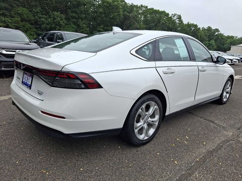 Certified 2023 Honda Accord LX image 6