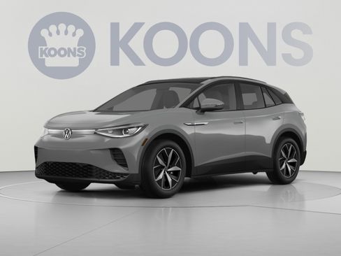 Used 2023 Volkswagen ID.4 S RWD image 1