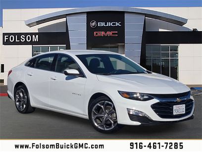 Used 2023 Chevrolet Malibu LT