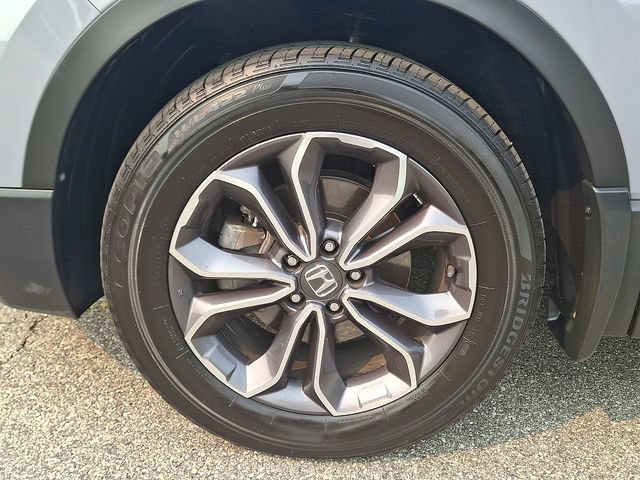 Used 2021 Honda CR-V EX-L image 8