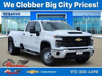 New 2026 Chevrolet Silverado 3500 W/T 360° Tour