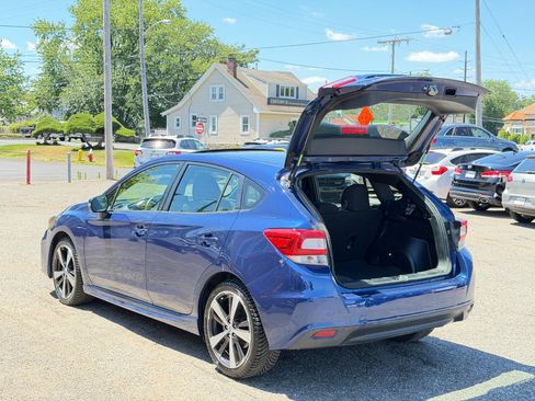 Used 2017 Subaru Impreza 2.0i Sport AWD/4WD image 35