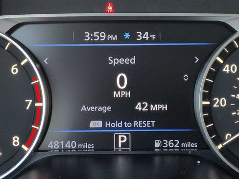 Used 2025 Nissan Altima 2.5 SV FWD image 28