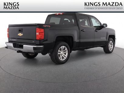 Used 2017 Chevrolet Silverado 1500 LT w/ All Star Edition
